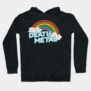 Death Metal Hoodie